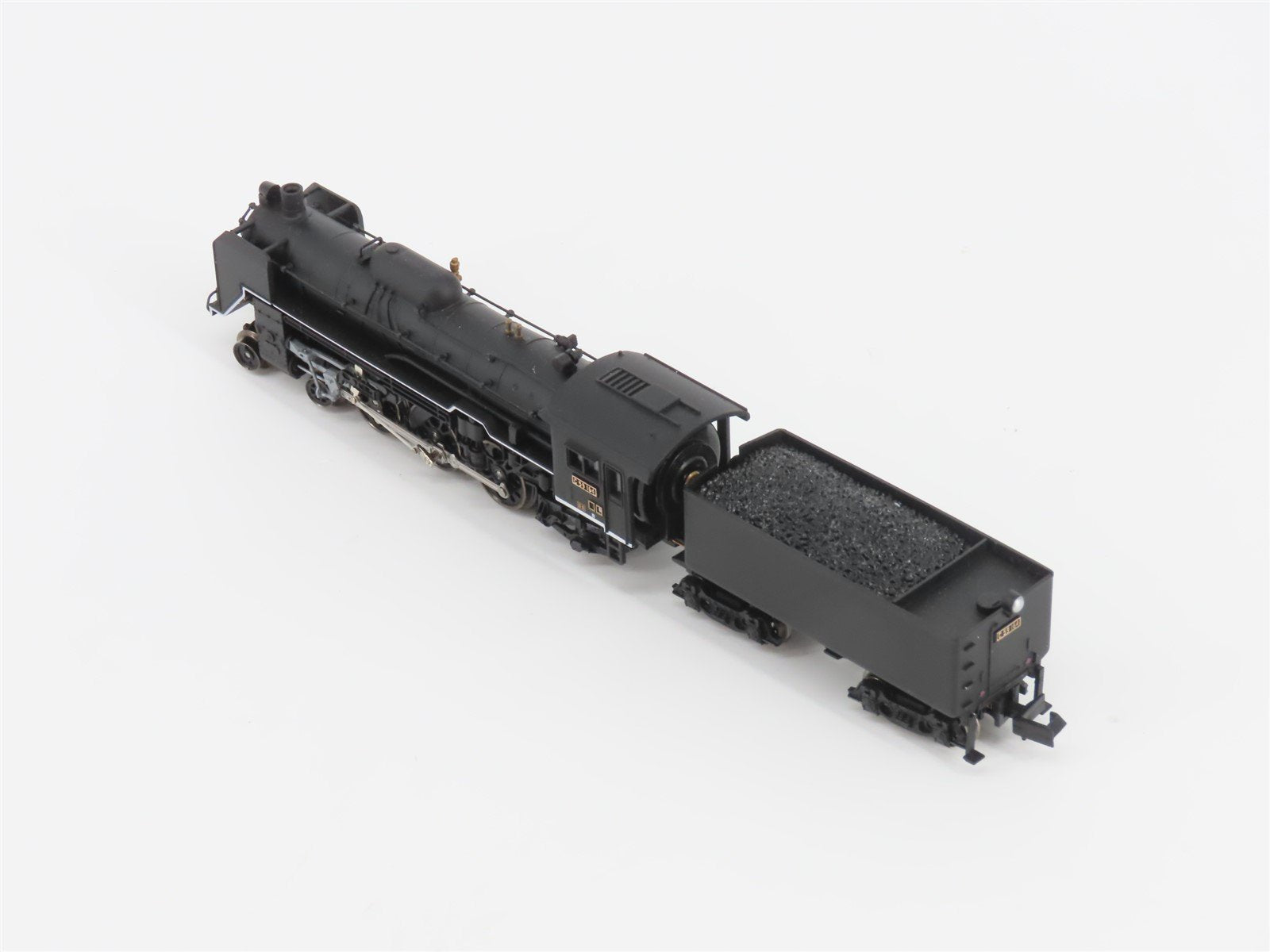 N Scale MicroAce A9615 JNR Railway 4-6-2 C59-164 Type Steam Locomotive