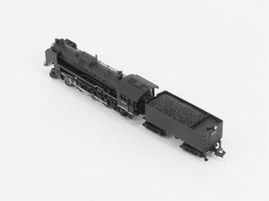 N Scale MicroAce A9615 JNR Railway 4-6-2 C59-164 Type Steam Locomotive