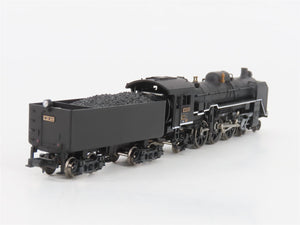 N Scale MicroAce A9615 JNR Railway 4-6-2 C59-164 Type Steam Locomotive