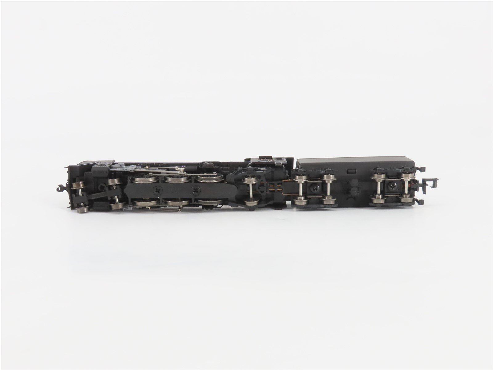 N Scale MicroAce A9615 JNR Railway 4-6-2 C59-164 Type Steam Locomotive