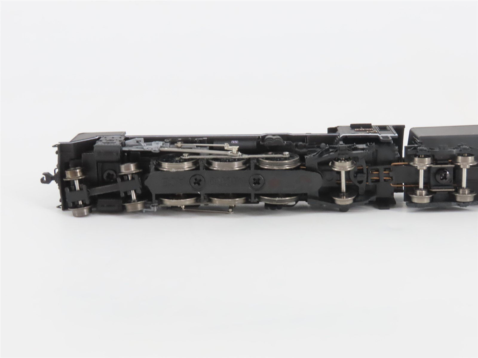 N Scale MicroAce A9615 JNR Railway 4-6-2 C59-164 Type Steam Locomotive