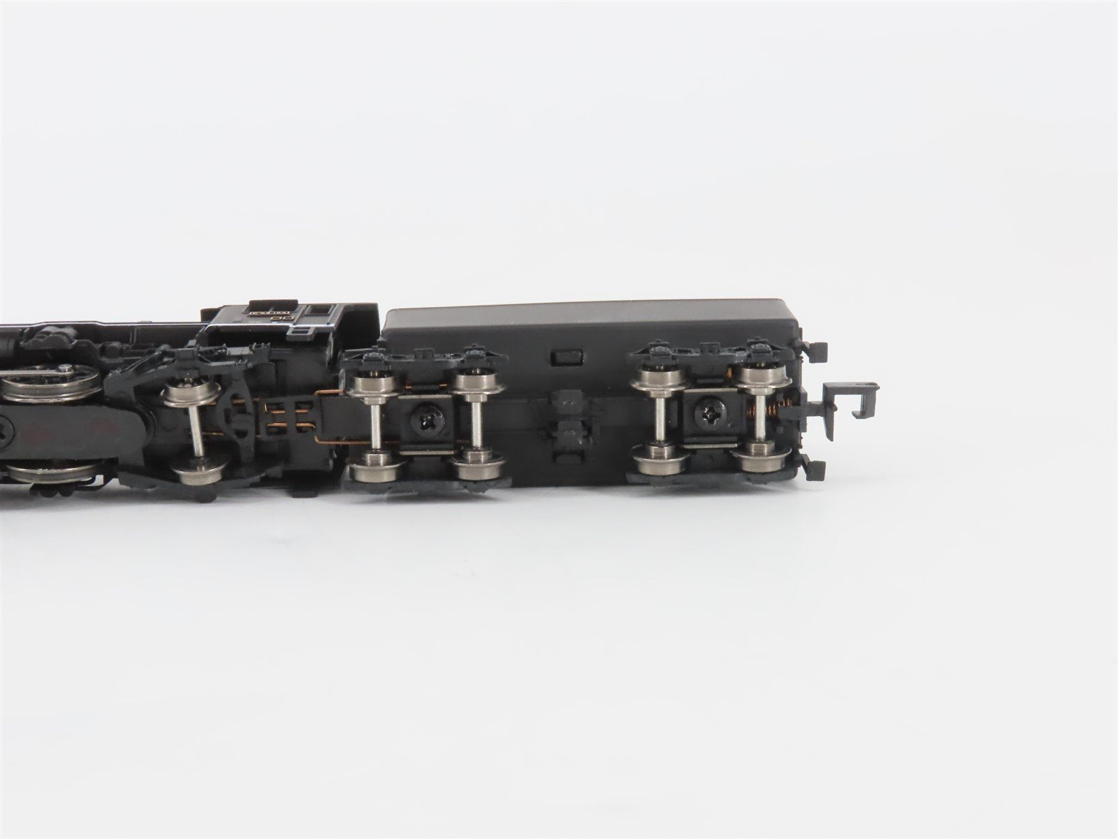 N Scale MicroAce A9615 JNR Railway 4-6-2 C59-164 Type Steam Locomotive