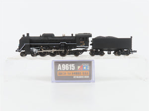 N Scale MicroAce A9615 JNR Railway 4-6-2 C59-164 Type Steam Locomotive