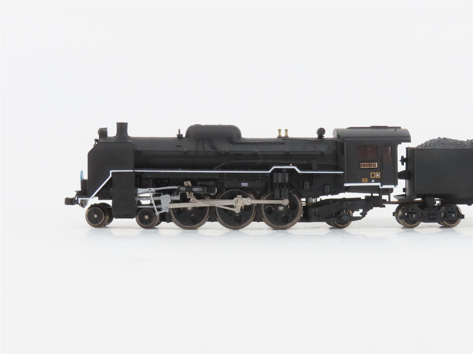 N Scale MicroAce A9615 JNR Railway 4-6-2 C59-164 Type Steam Locomotive