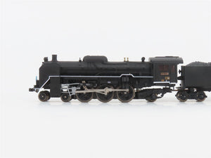 N Scale MicroAce A9615 JNR Railway 4-6-2 C59-164 Type Steam Locomotive