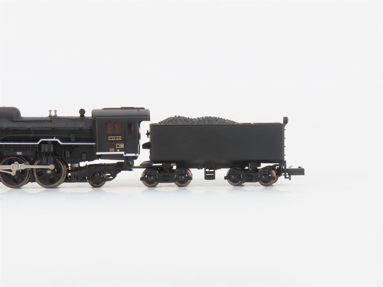 N Scale MicroAce A9615 JNR Railway 4-6-2 C59-164 Type Steam Locomotive