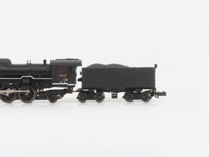 N Scale MicroAce A9615 JNR Railway 4-6-2 C59-164 Type Steam Locomotive