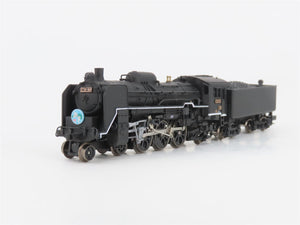 N Scale MicroAce A9615 JNR Railway 4-6-2 C59-164 Type Steam Locomotive