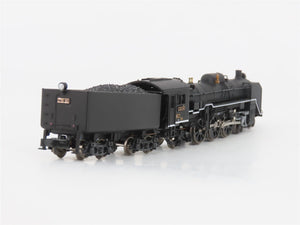 N Scale MicroAce A9615 JNR Railway 4-6-2 C59-164 Type Steam Locomotive