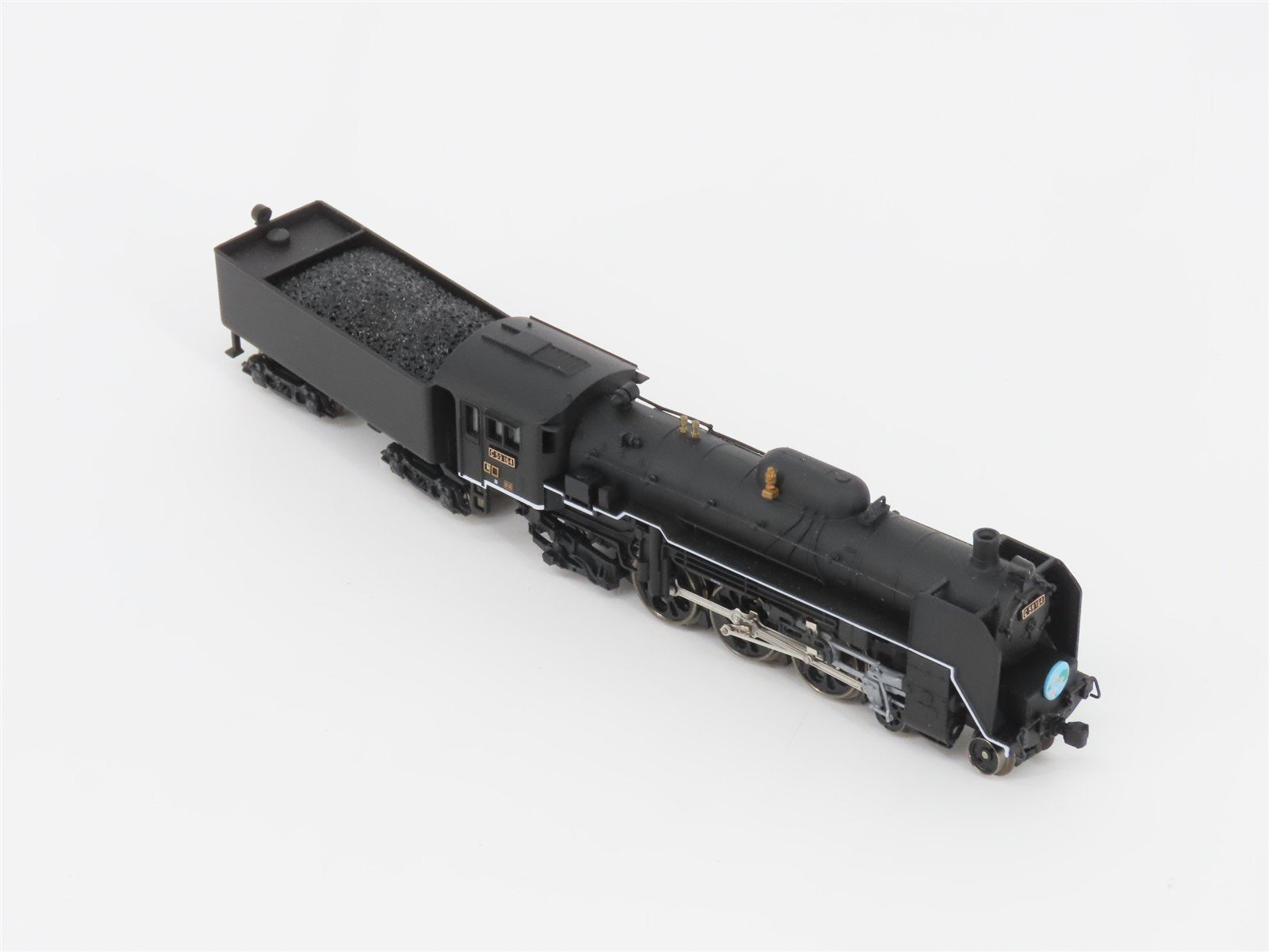 N Scale MicroAce A9615 JNR Railway 4-6-2 C59-164 Type Steam Locomotive