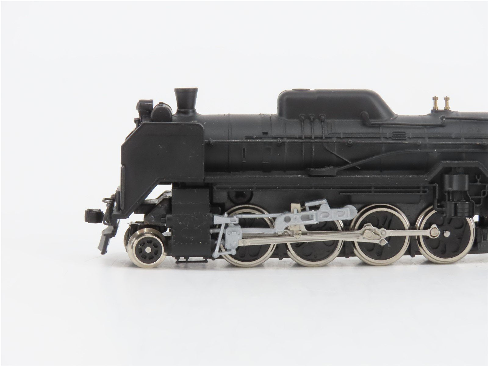 N Scale MicroAce A9501 JNR Railway 2-8-2 D51-498 Type Steam Locomotive