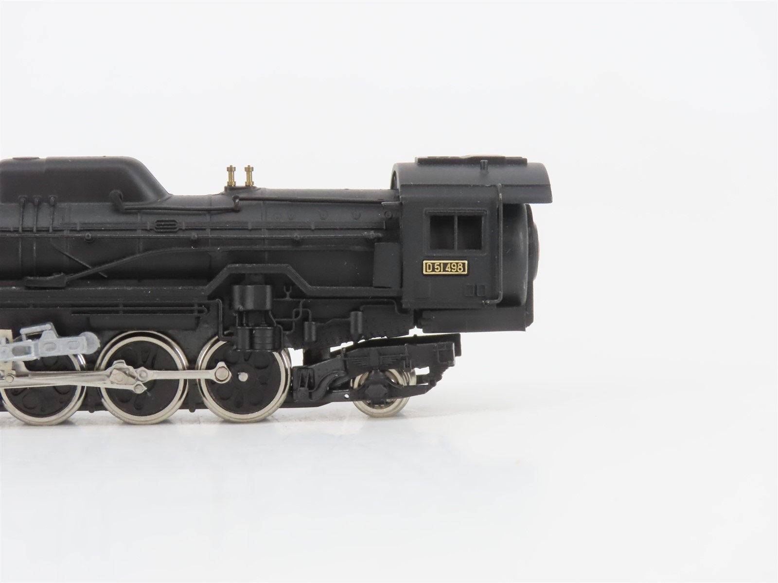 N Scale MicroAce A9501 JNR Railway 2-8-2 D51-498 Type Steam Locomotive