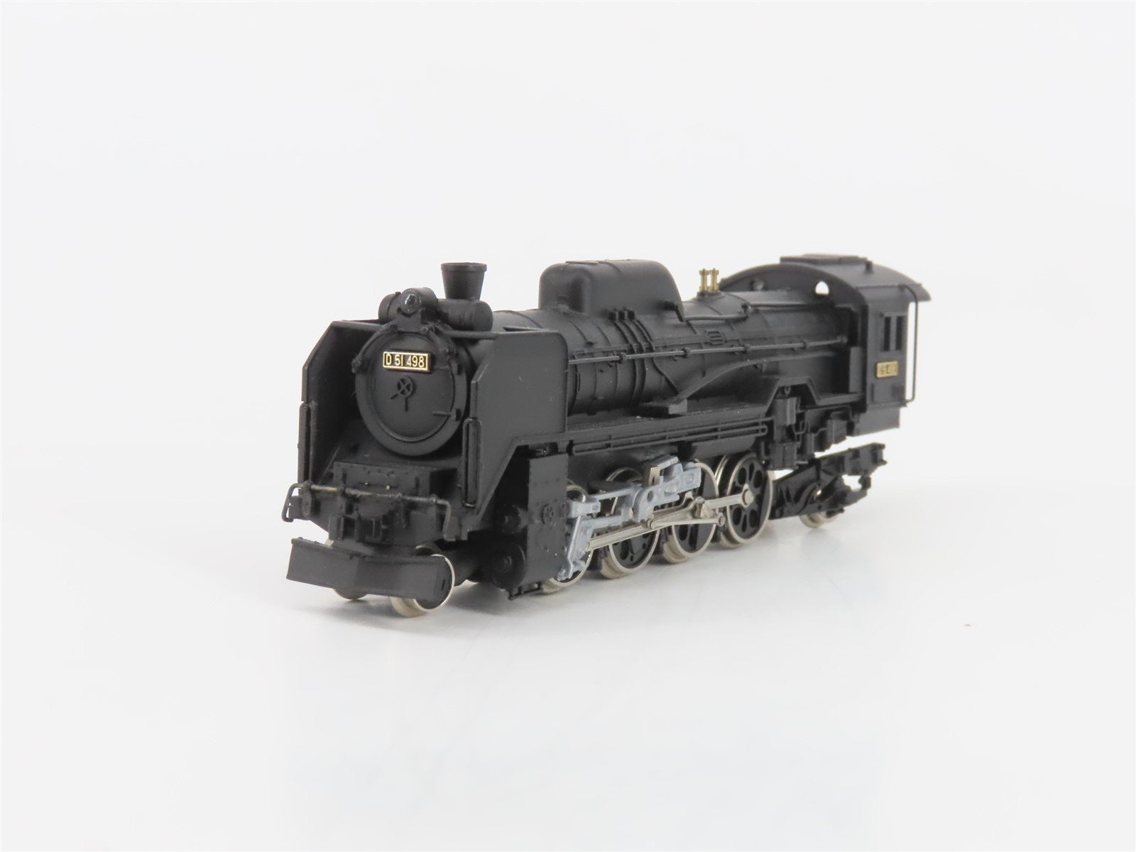 N Scale MicroAce A9501 JNR Railway 2-8-2 D51-498 Type Steam Locomotive