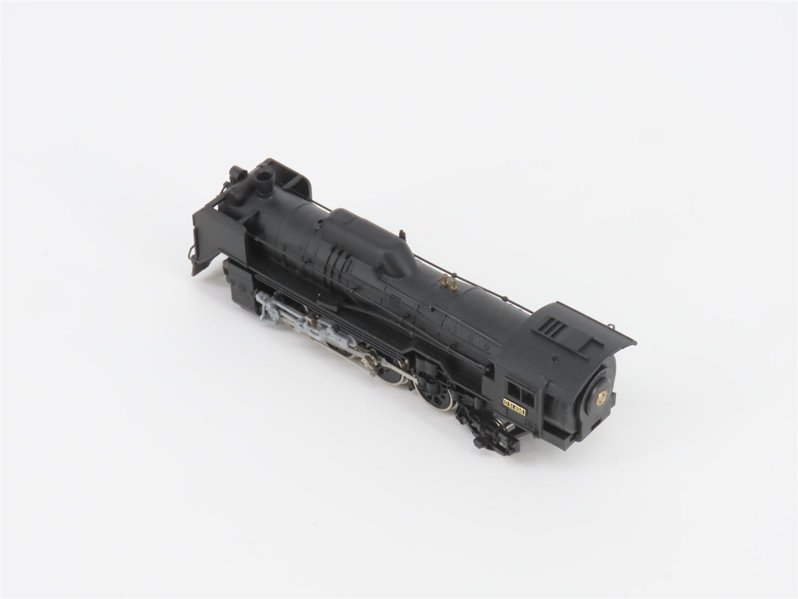 N Scale MicroAce A9501 JNR Railway 2-8-2 D51-498 Type Steam Locomotive
