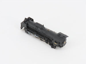 N Scale MicroAce A9501 JNR Railway 2-8-2 D51-498 Type Steam Locomotive