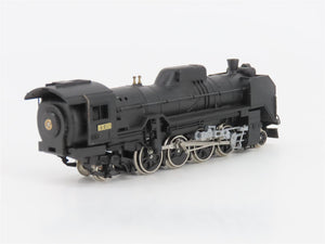 N Scale MicroAce A9501 JNR Railway 2-8-2 D51-498 Type Steam Locomotive