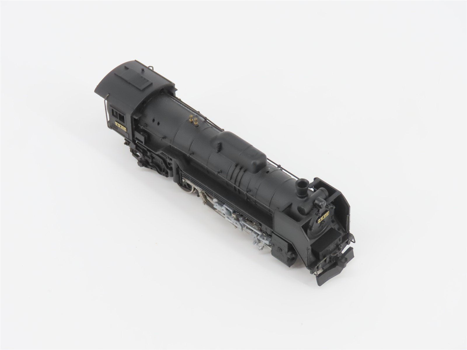 N Scale MicroAce A9501 JNR Railway 2-8-2 D51-498 Type Steam Locomotive