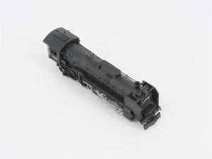 N Scale MicroAce A9501 JNR Railway 2-8-2 D51-498 Type Steam Locomotive