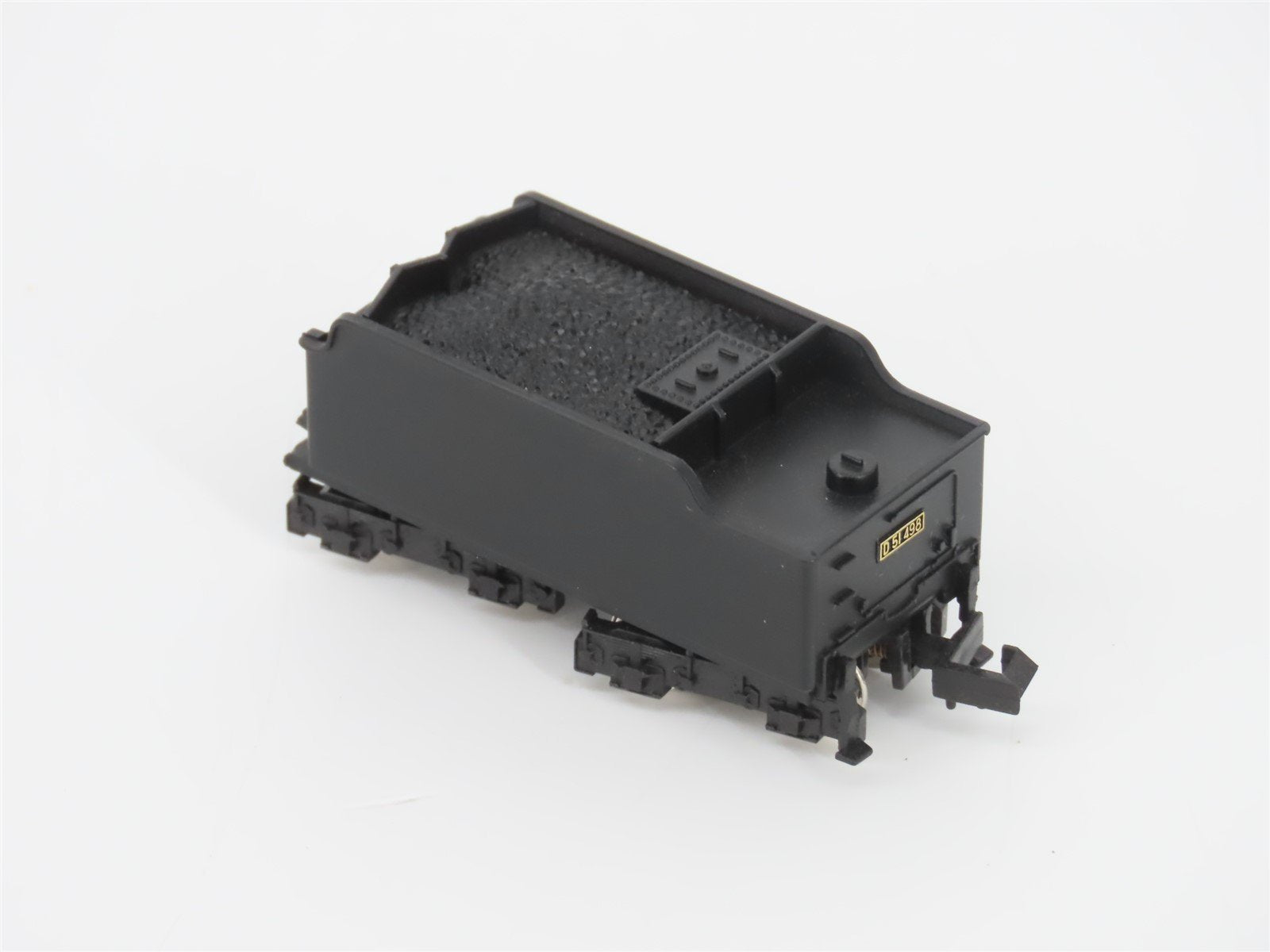 N Scale MicroAce A9501 JNR Railway 2-8-2 D51-498 Type Steam Locomotive