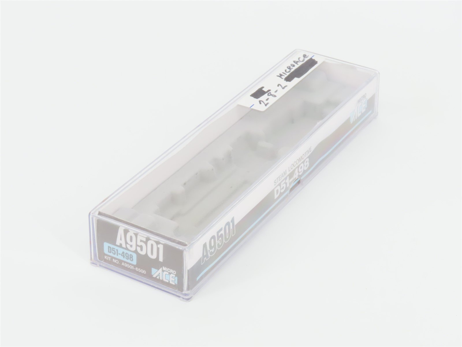 N Scale MicroAce A9501 JNR Railway 2-8-2 D51-498 Type Steam Locomotive