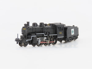 N Scale MicroAce A7402 JNR Railway 2-6-0 C50-66 Type Steam Locomotive