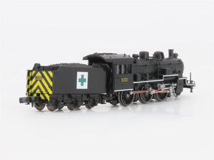 N Scale MicroAce A7402 JNR Railway 2-6-0 C50-66 Type Steam Locomotive