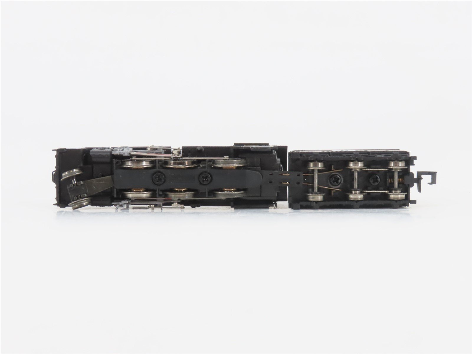 N Scale MicroAce A7402 JNR Railway 2-6-0 C50-66 Type Steam Locomotive