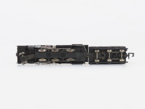 N Scale MicroAce A7402 JNR Railway 2-6-0 C50-66 Type Steam Locomotive