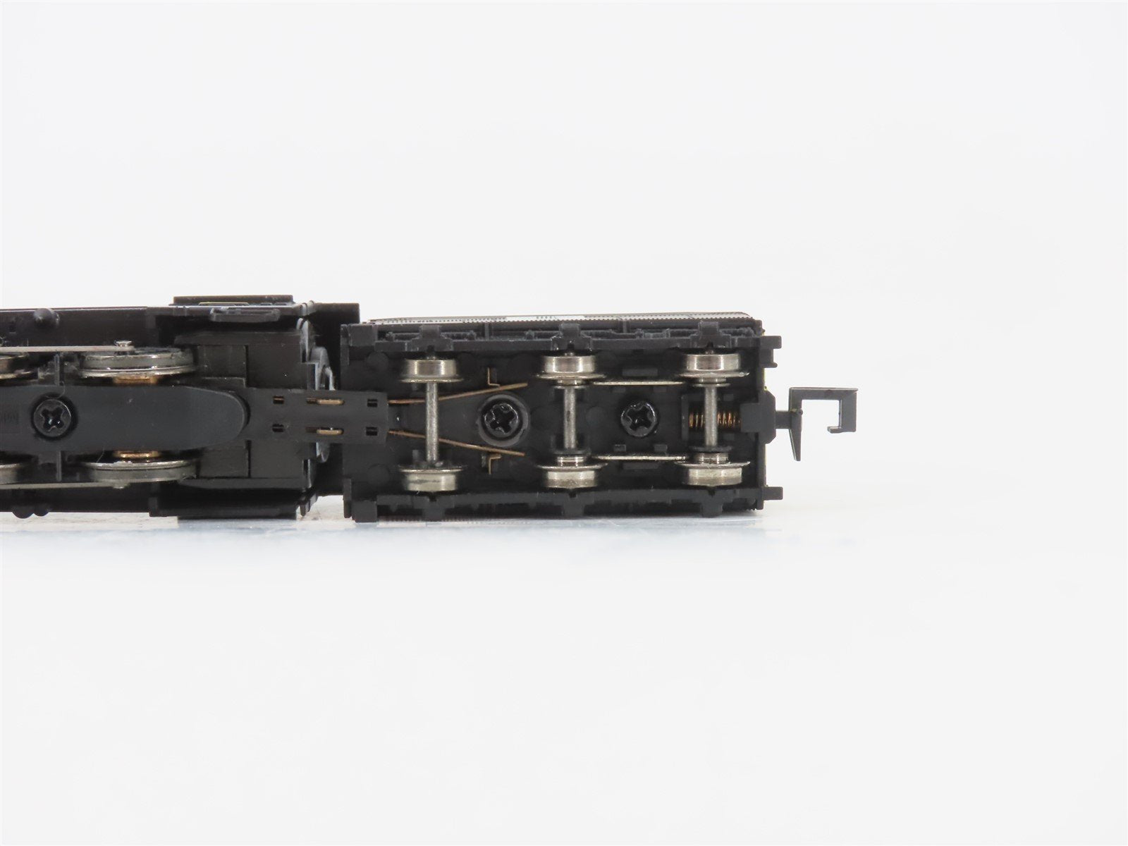 N Scale MicroAce A7402 JNR Railway 2-6-0 C50-66 Type Steam Locomotive