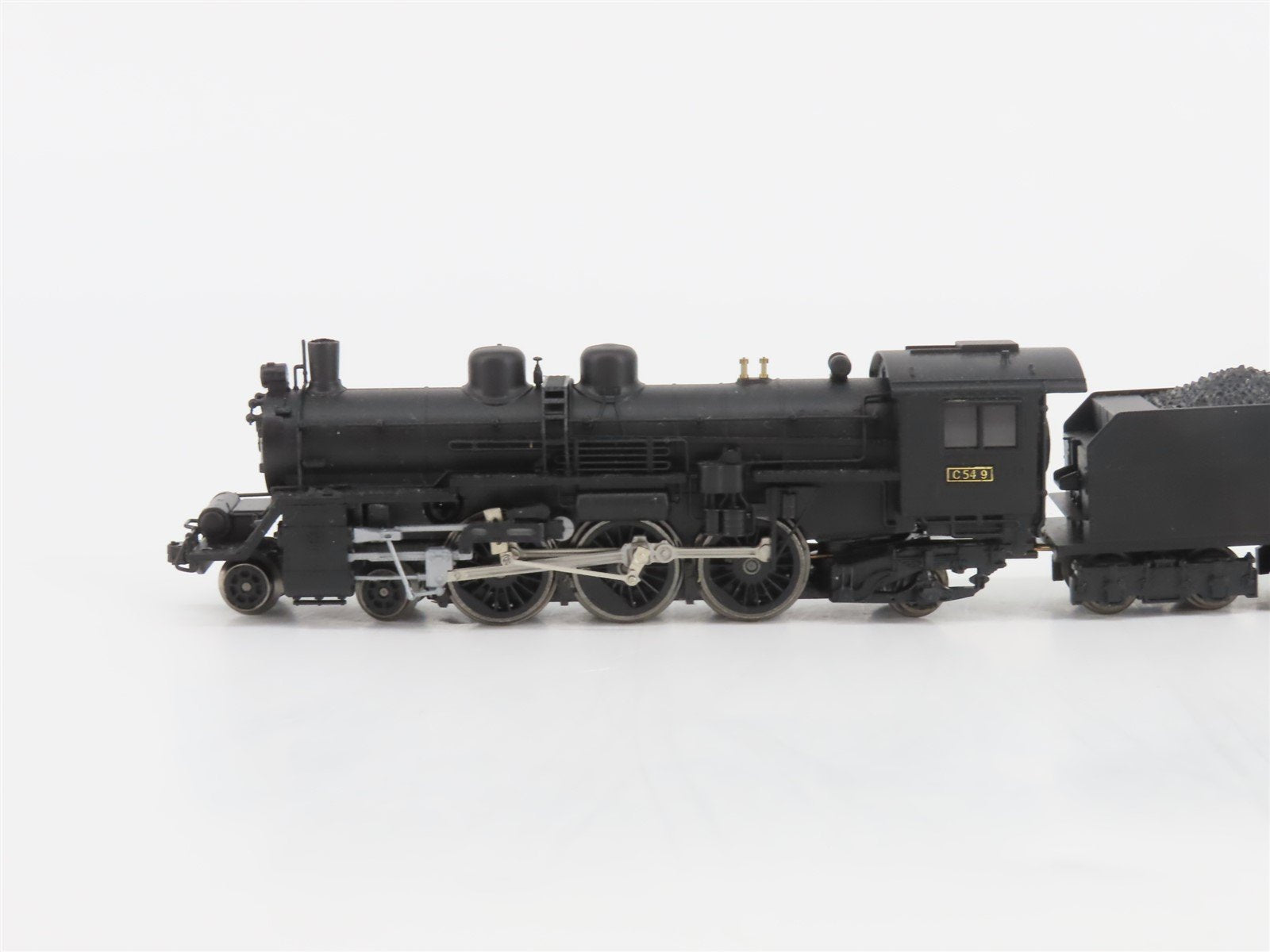 N Scale MicroAce A6701 JNR Railway 4-6-2 C54-9 Type Steam Locomotive
