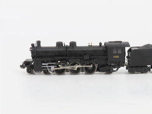 N Scale MicroAce A6701 JNR Railway 4-6-2 C54-9 Type Steam Locomotive
