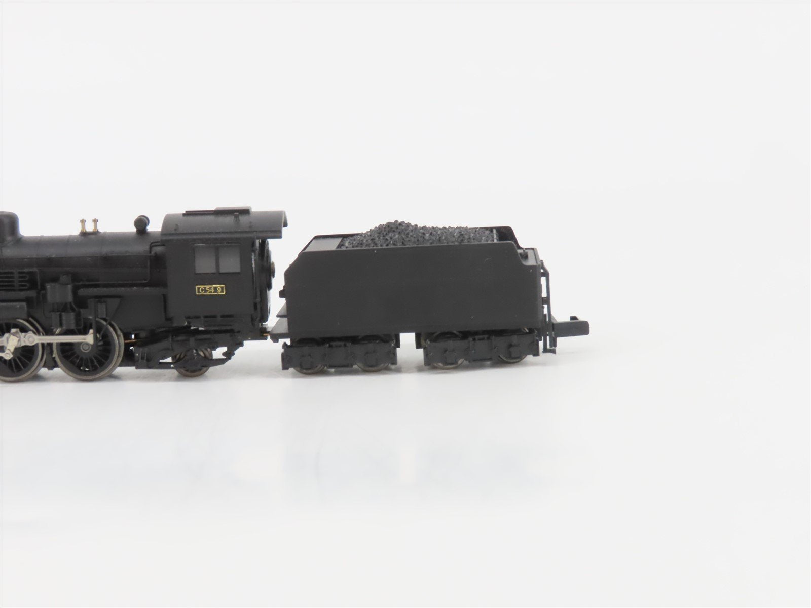 N Scale MicroAce A6701 JNR Railway 4-6-2 C54-9 Type Steam Locomotive