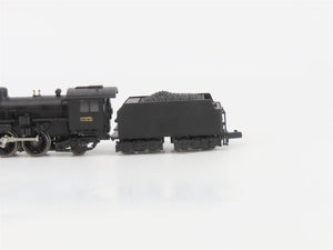 N Scale MicroAce A6701 JNR Railway 4-6-2 C54-9 Type Steam Locomotive