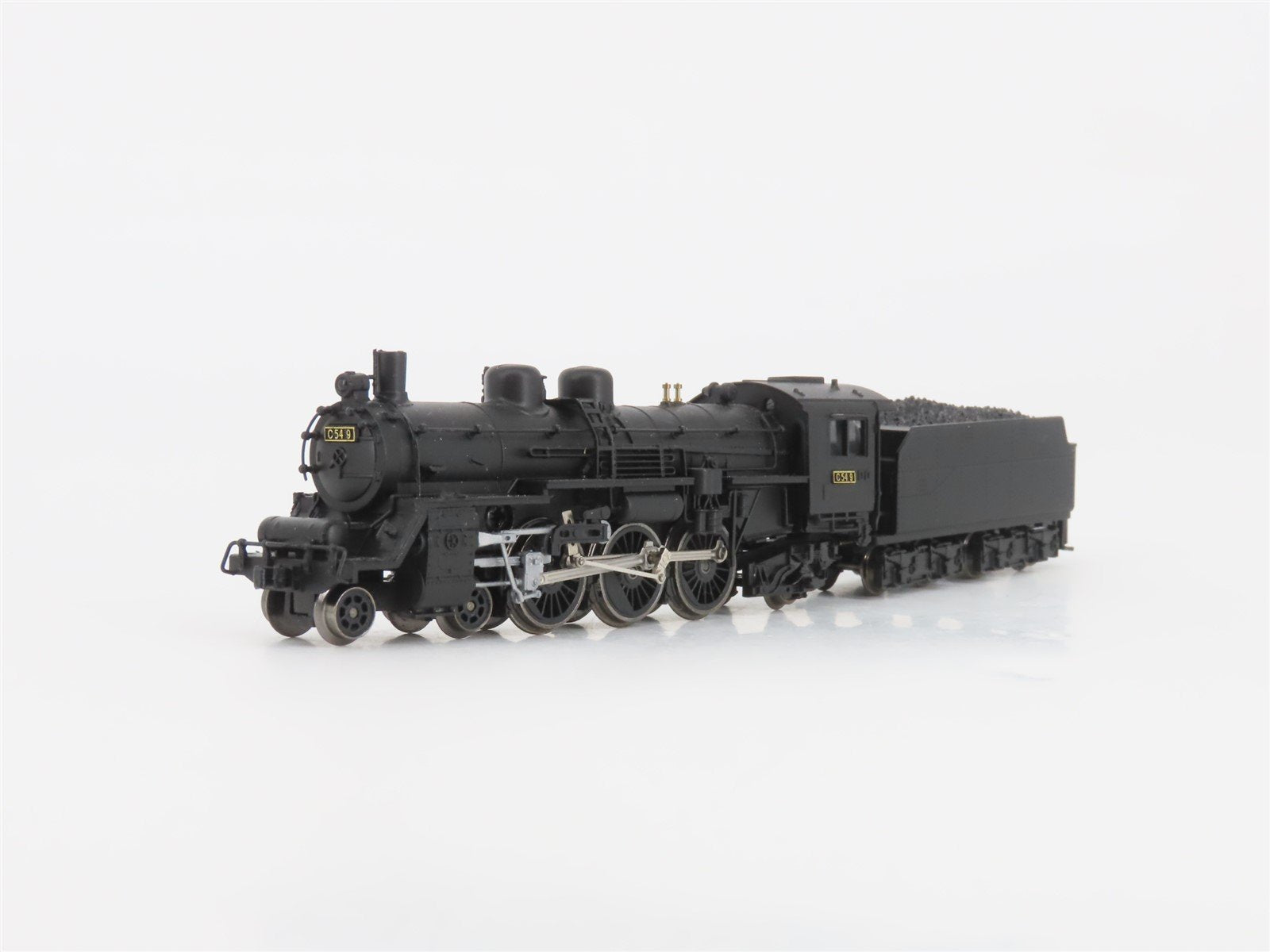 N Scale MicroAce A6701 JNR Railway 4-6-2 C54-9 Type Steam Locomotive