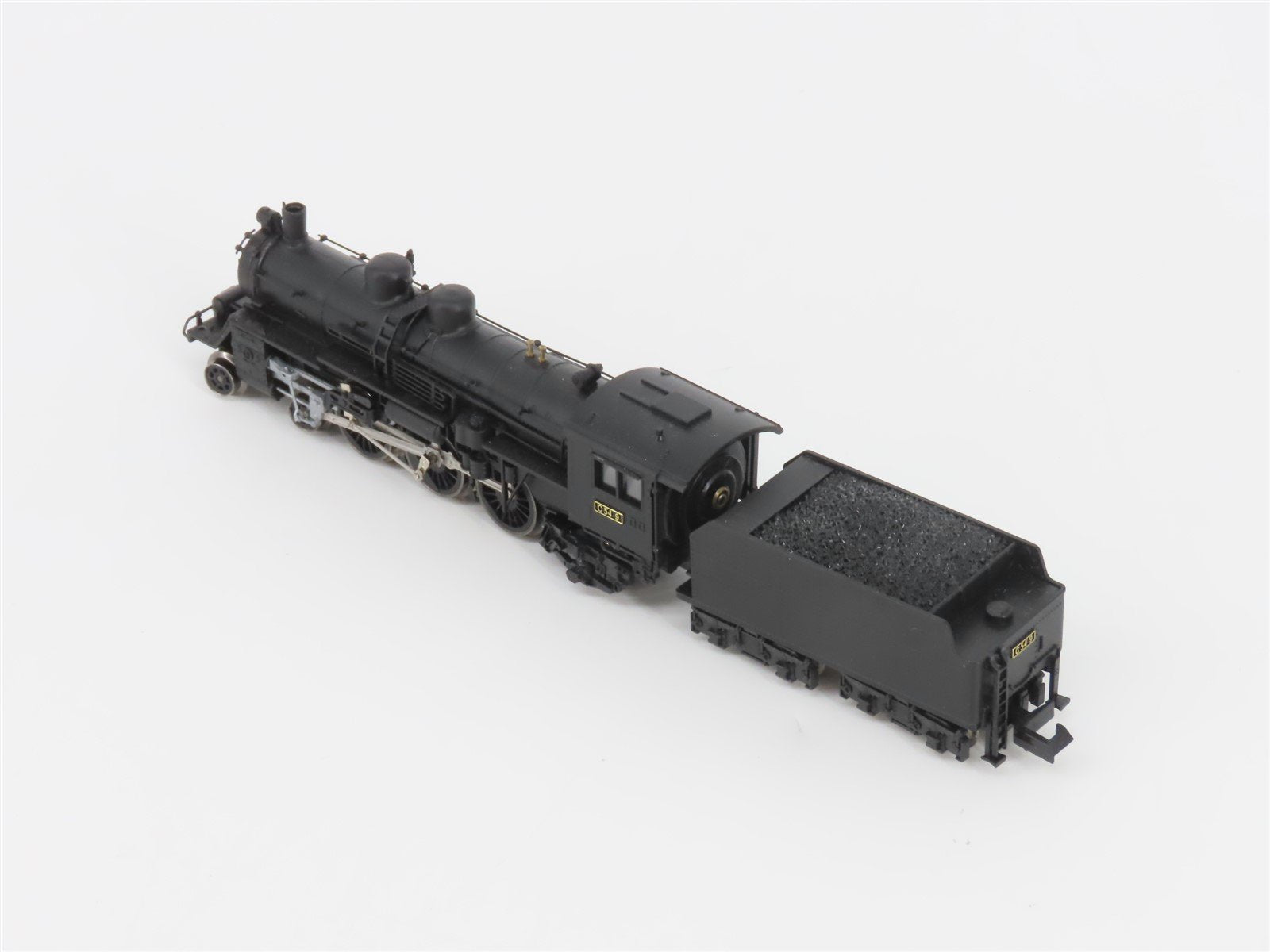 N Scale MicroAce A6701 JNR Railway 4-6-2 C54-9 Type Steam Locomotive