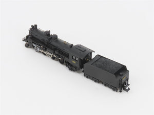 N Scale MicroAce A6701 JNR Railway 4-6-2 C54-9 Type Steam Locomotive