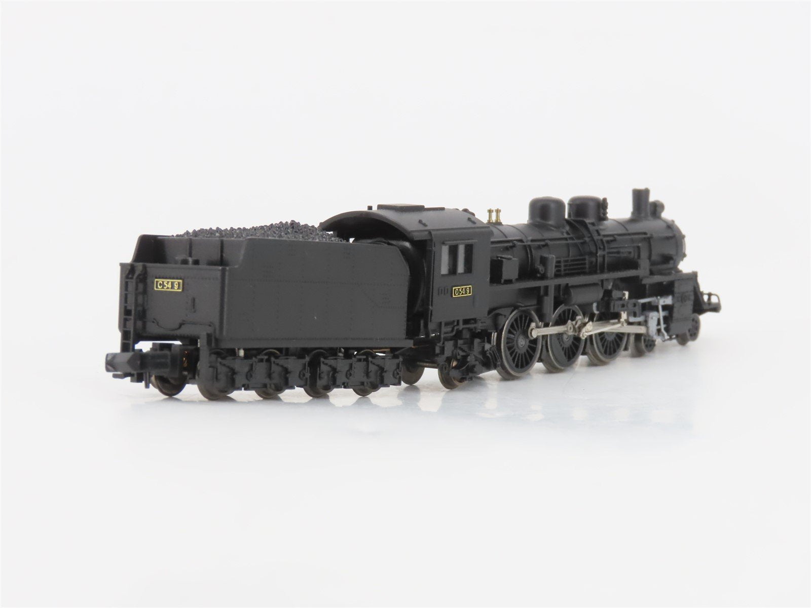 N Scale MicroAce A6701 JNR Railway 4-6-2 C54-9 Type Steam Locomotive