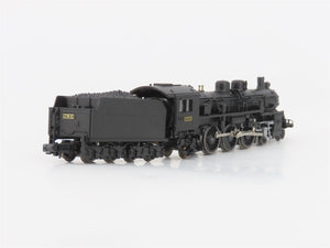 N Scale MicroAce A6701 JNR Railway 4-6-2 C54-9 Type Steam Locomotive