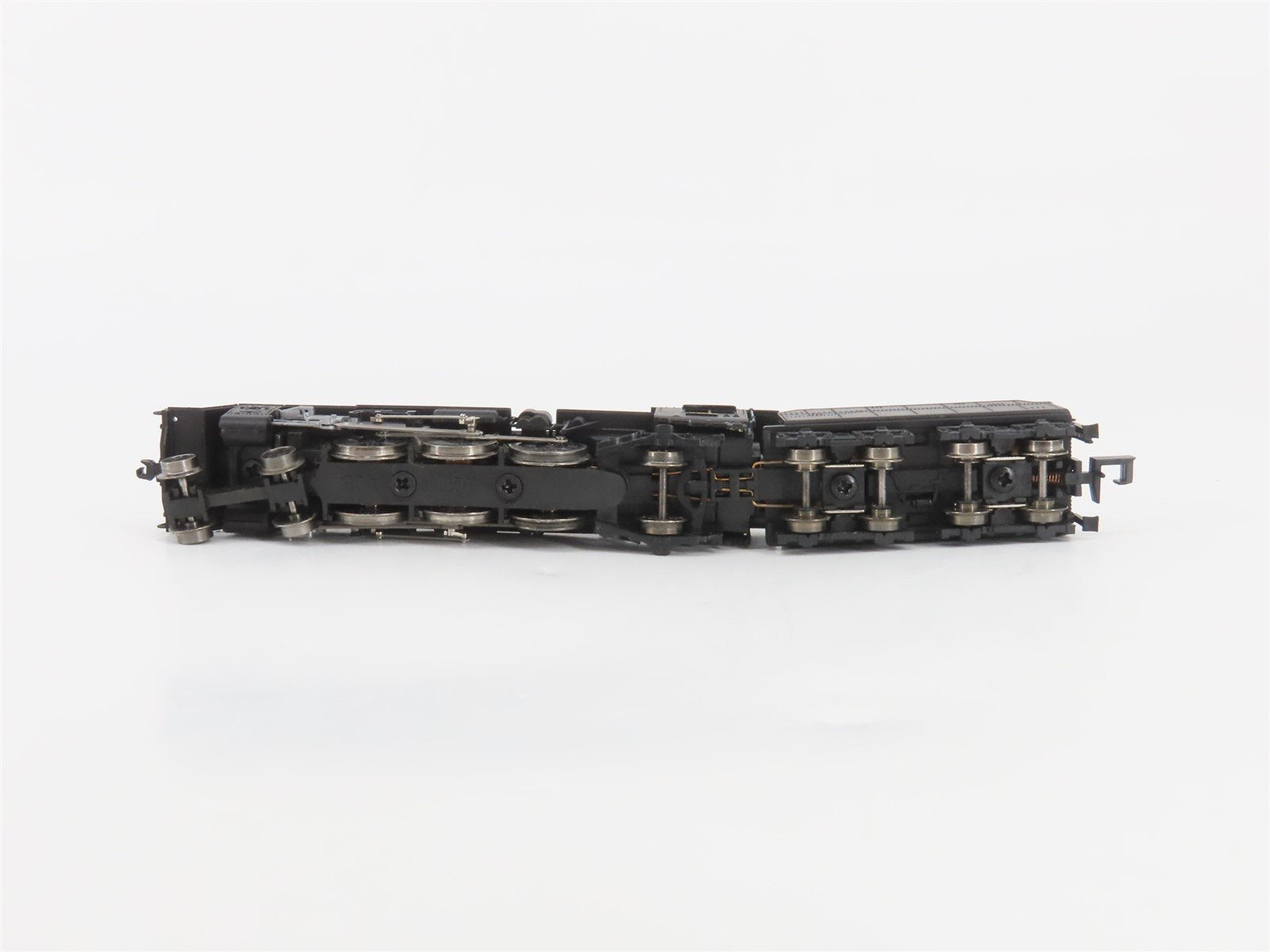 N Scale MicroAce A6701 JNR Railway 4-6-2 C54-9 Type Steam Locomotive