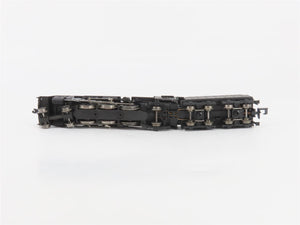 N Scale MicroAce A6701 JNR Railway 4-6-2 C54-9 Type Steam Locomotive