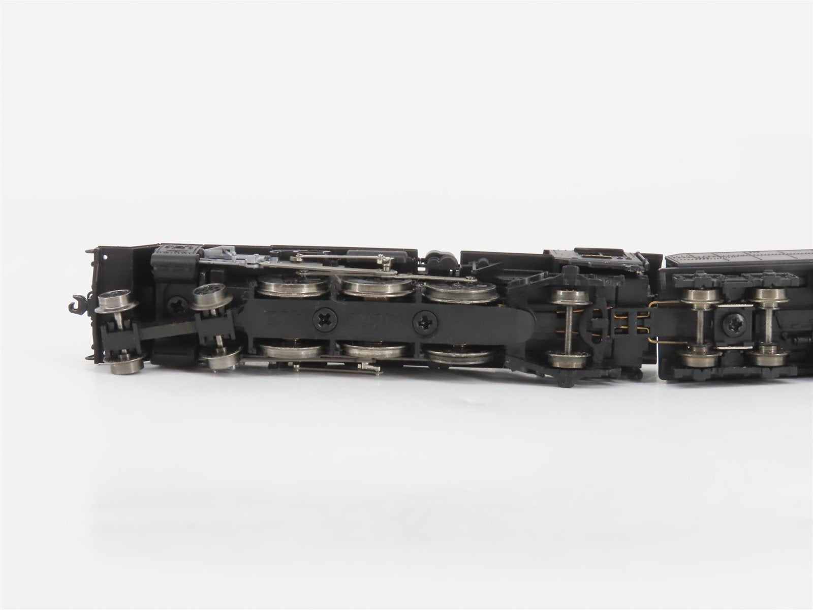 N Scale MicroAce A6701 JNR Railway 4-6-2 C54-9 Type Steam Locomotive