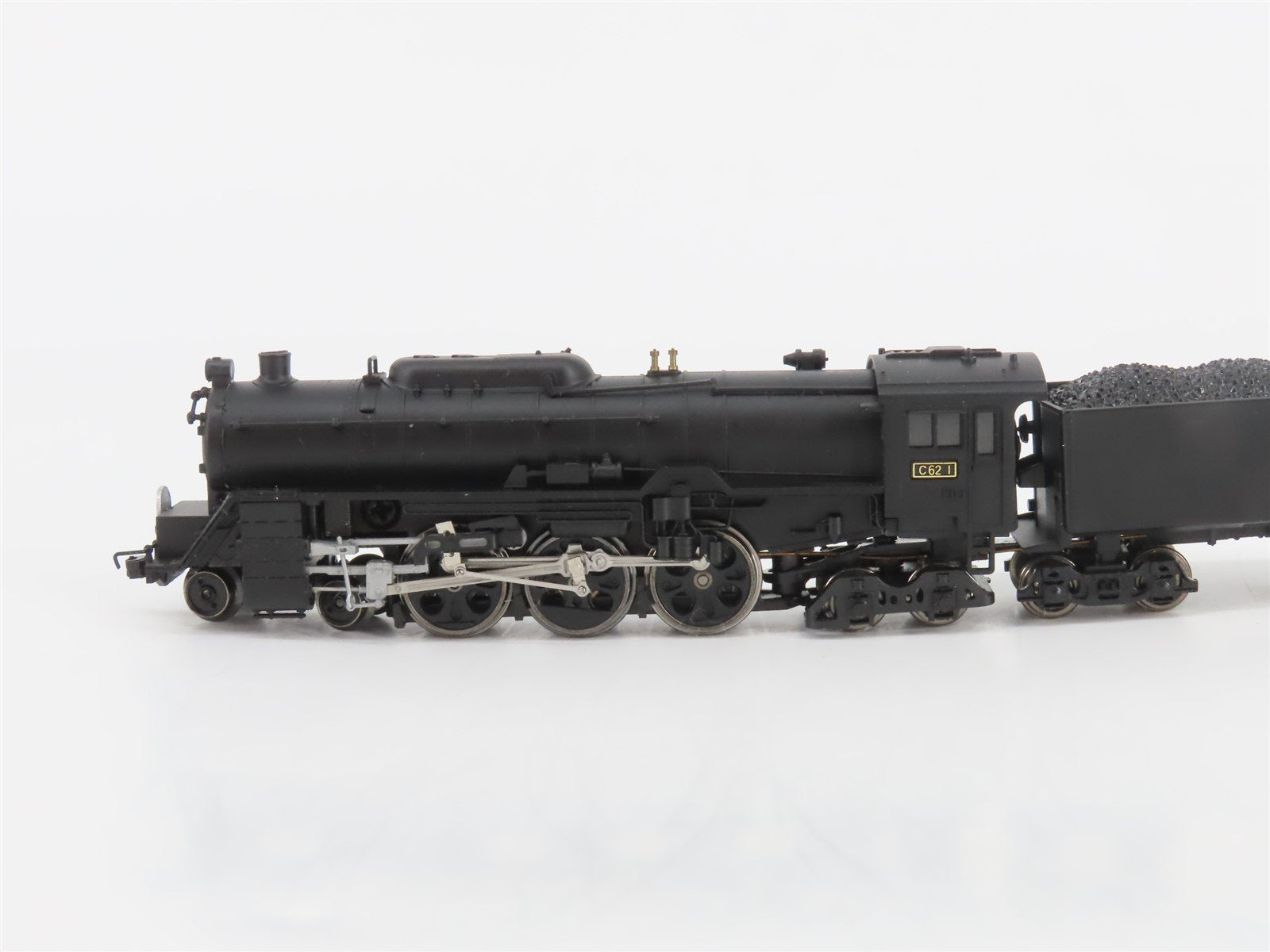 N Scale MicroAce A9809 JNR Railway 4-6-4 C62-1 Type Steam Locomotive