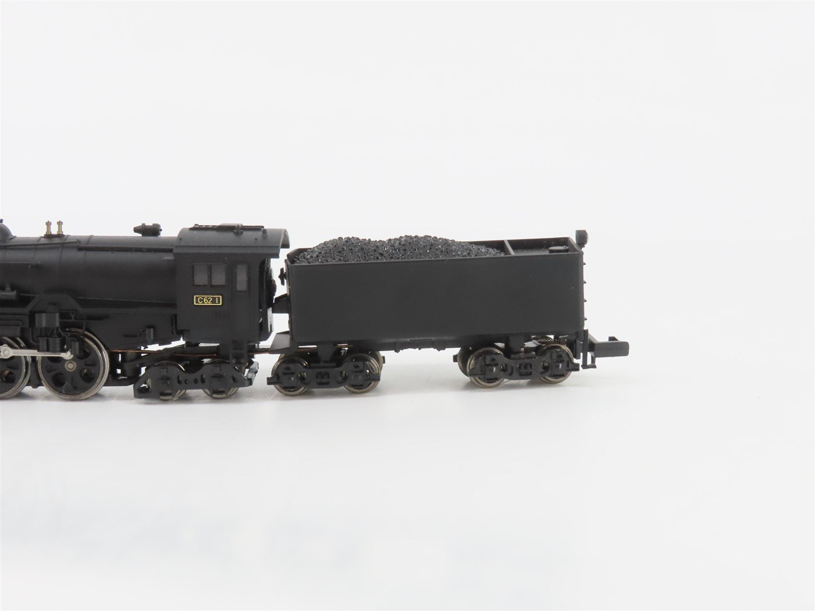 N Scale MicroAce A9809 JNR Railway 4-6-4 C62-1 Type Steam Locomotive