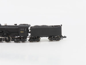 N Scale MicroAce A9809 JNR Railway 4-6-4 C62-1 Type Steam Locomotive