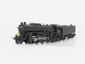 N Scale MicroAce A9809 JNR Railway 4-6-4 C62-1 Type Steam Locomotive