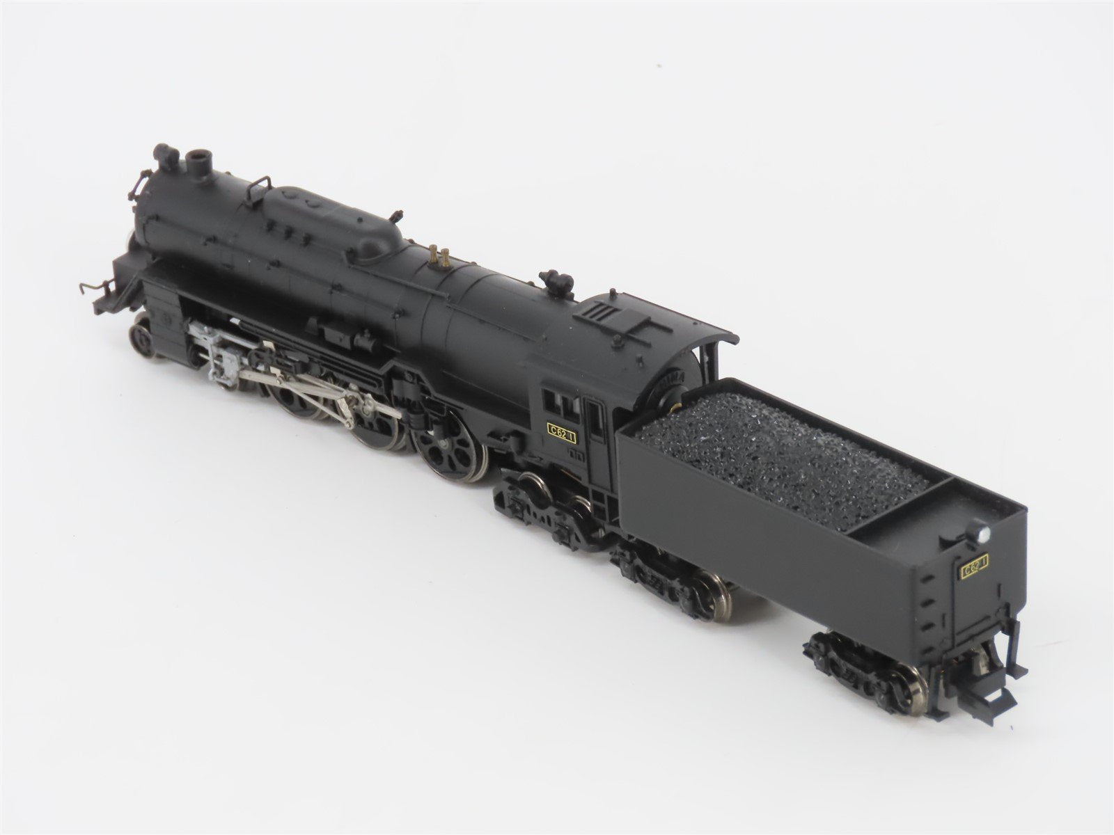 N Scale MicroAce A9809 JNR Railway 4-6-4 C62-1 Type Steam Locomotive