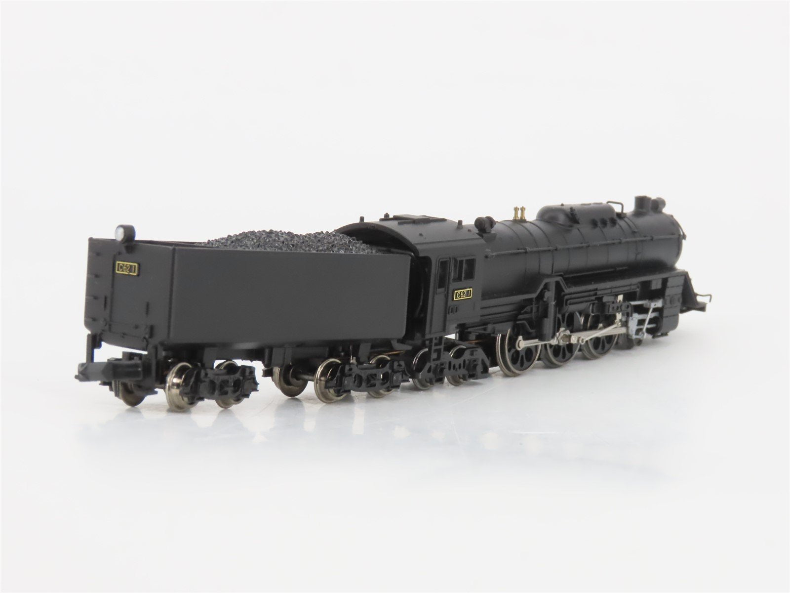 N Scale MicroAce A9809 JNR Railway 4-6-4 C62-1 Type Steam Locomotive