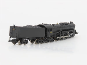 N Scale MicroAce A9809 JNR Railway 4-6-4 C62-1 Type Steam Locomotive