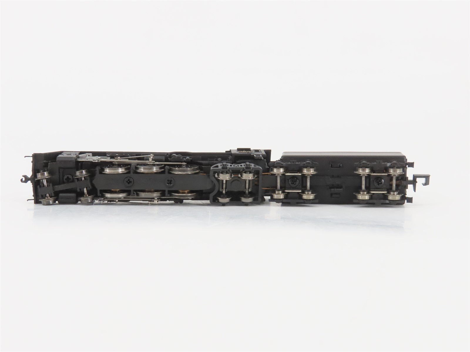 N Scale MicroAce A9809 JNR Railway 4-6-4 C62-1 Type Steam Locomotive