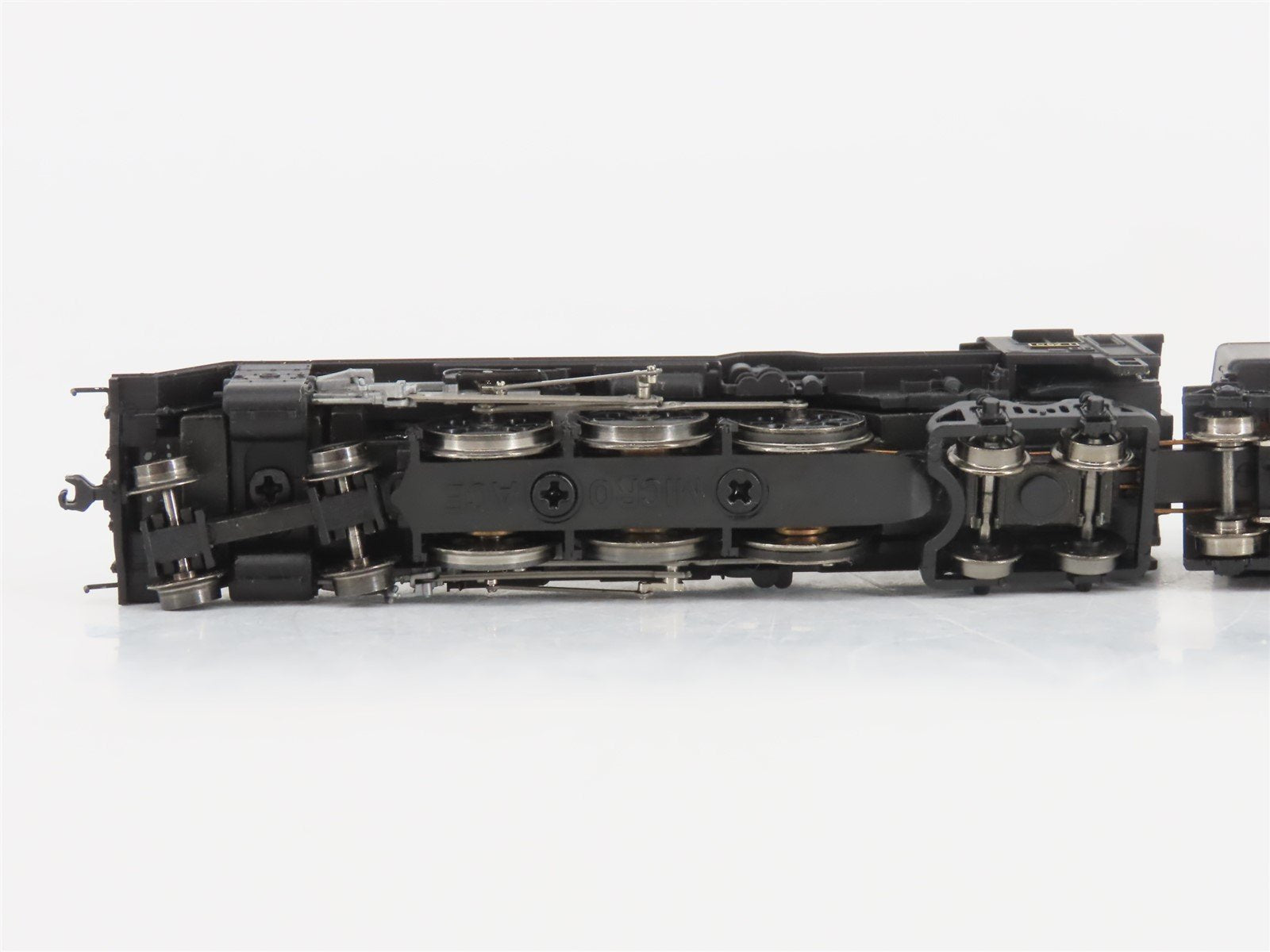 N Scale MicroAce A9809 JNR Railway 4-6-4 C62-1 Type Steam Locomotive